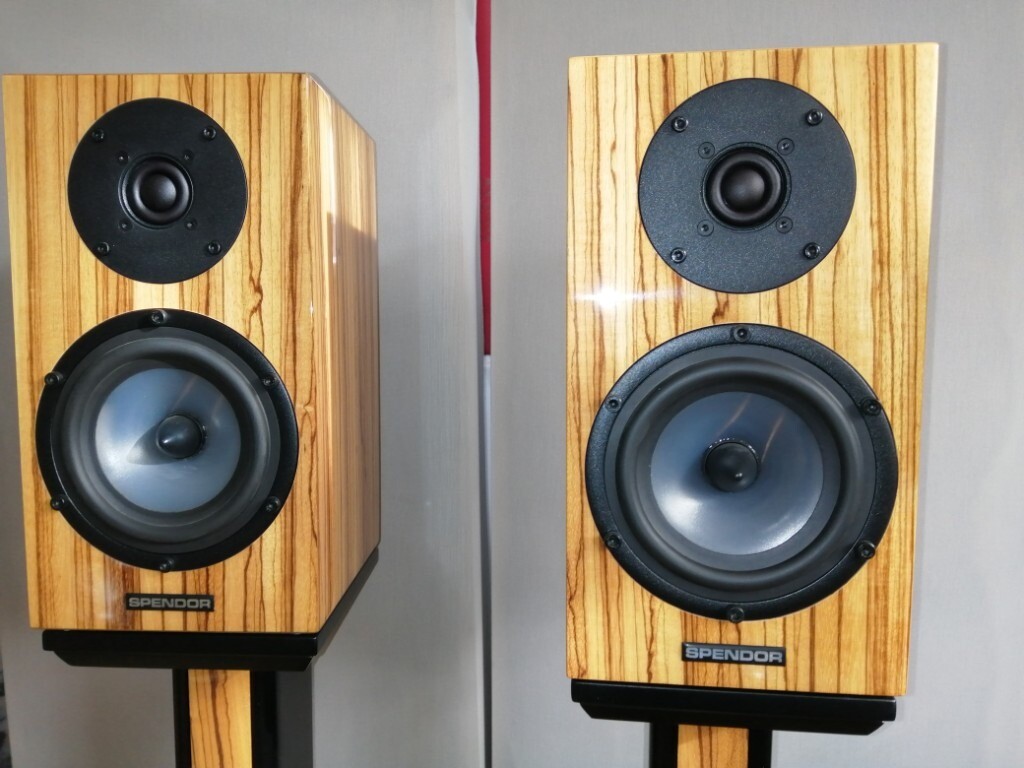 spendor sa1 for sale